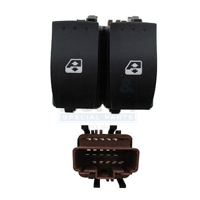 Jungiklis, lango pakėliklis MEAT & DORIA 26109