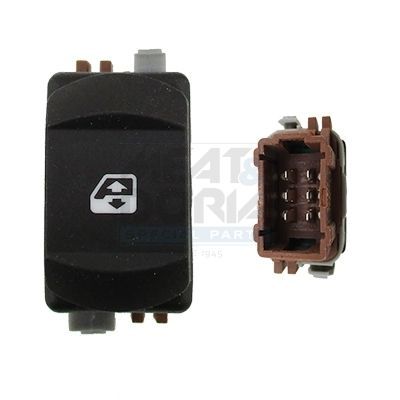 Jungiklis, lango pakėliklis MEAT & DORIA 26111