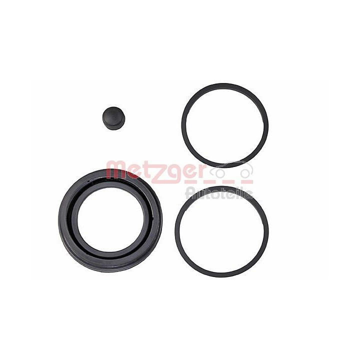 Remonto komplektas, stabdžių apkaba METZGER 114-0253