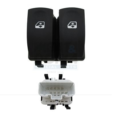 Jungiklis, lango pakėliklis MEAT & DORIA 26195