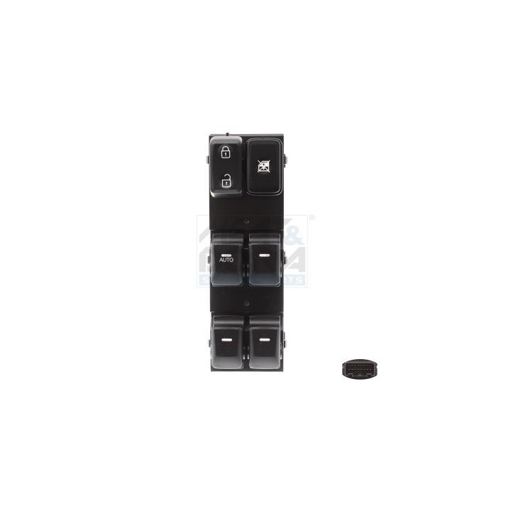 Jungiklis, lango pakėliklis MEAT & DORIA 26200