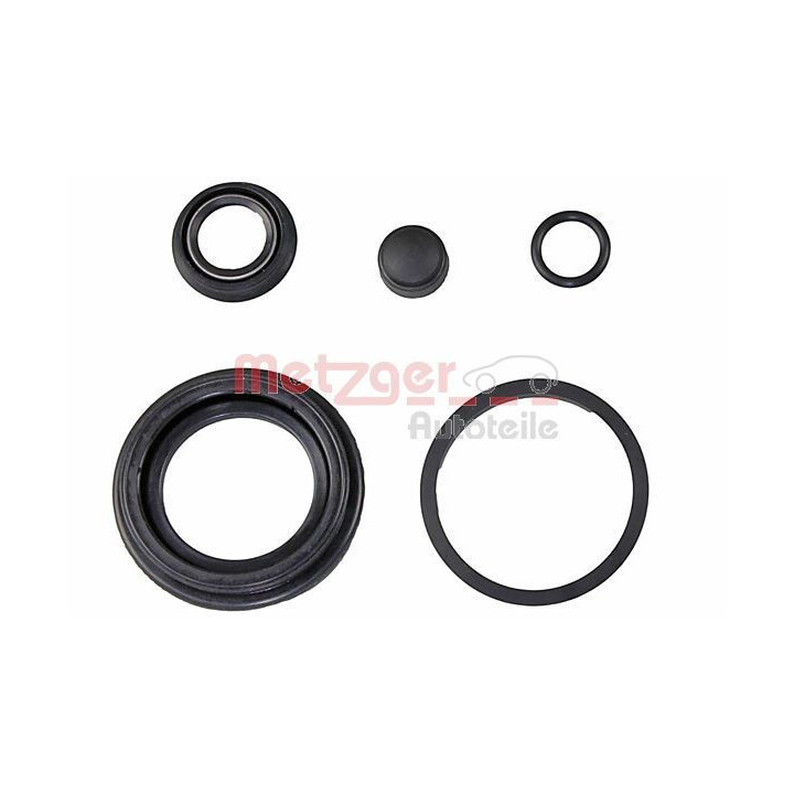 Remonto komplektas, stabdžių apkaba METZGER 114-0255