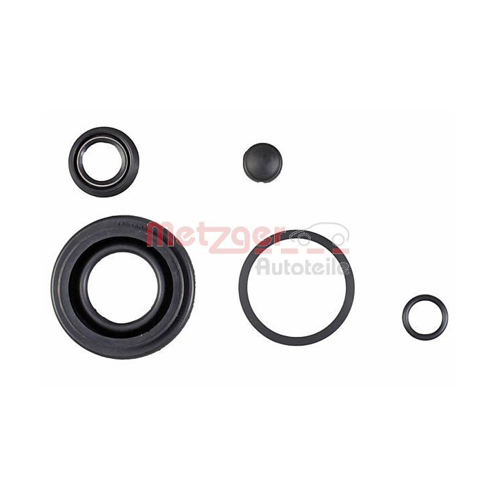 Remonto komplektas, stabdžių apkaba METZGER 114-0256