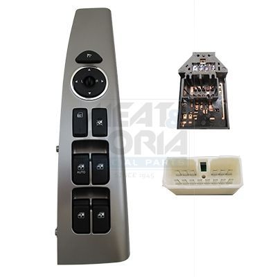 Jungiklis, lango pakėliklis MEAT & DORIA 26215