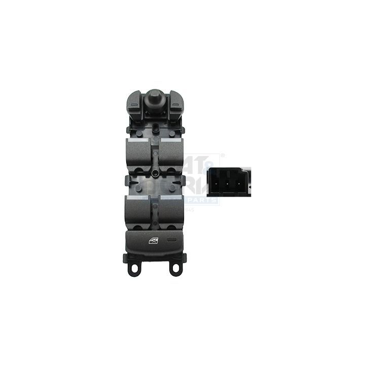 Jungiklis, lango pakėliklis MEAT & DORIA 26219