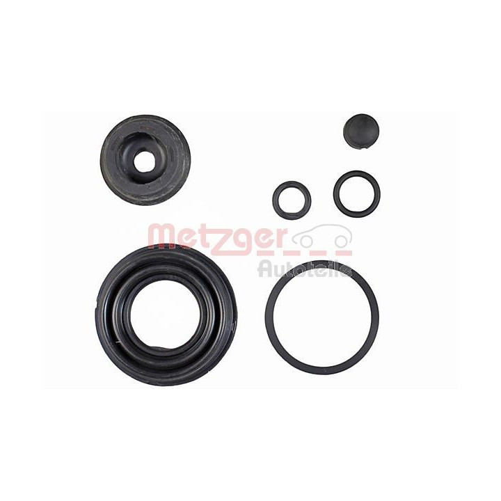 Remonto komplektas, stabdžių apkaba METZGER 114-0263