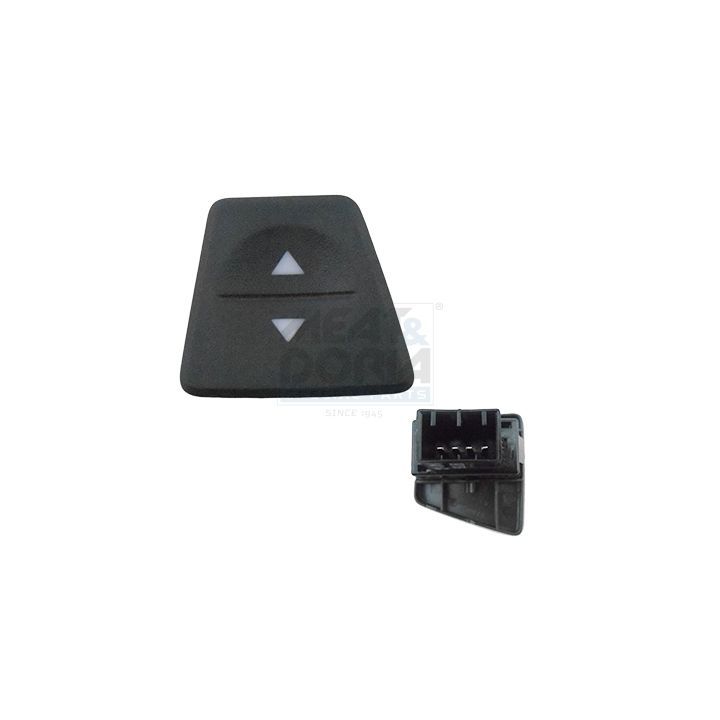 Jungiklis, lango pakėliklis MEAT & DORIA 26252