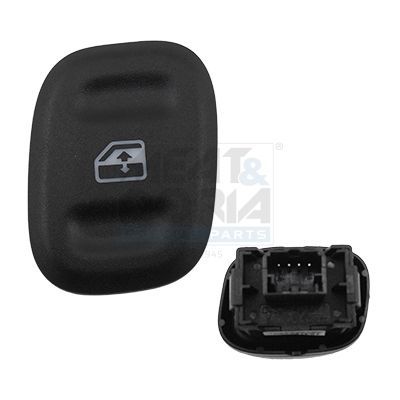 Jungiklis, lango pakėliklis MEAT & DORIA 26255