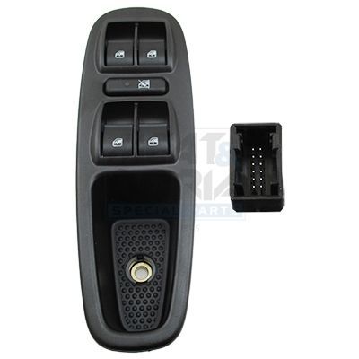 Jungiklis, lango pakėliklis MEAT & DORIA 26260