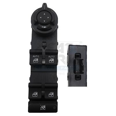 Jungiklis, lango pakėliklis MEAT & DORIA 26263