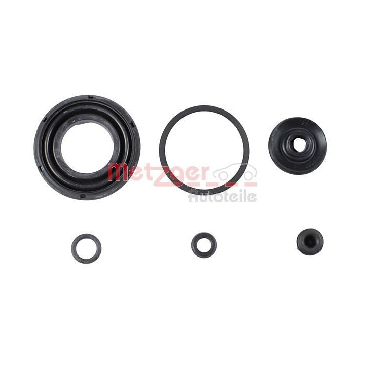 Remonto komplektas, stabdžių apkaba METZGER 114-0265