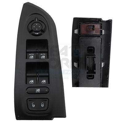 Jungiklis, lango pakėliklis MEAT & DORIA 26264