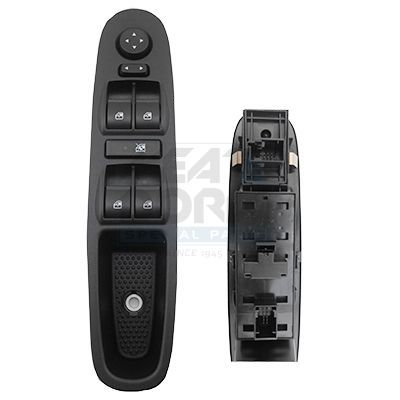 Jungiklis, lango pakėliklis MEAT & DORIA 26272