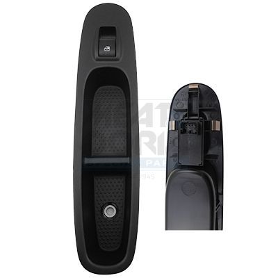 Jungiklis, lango pakėliklis MEAT & DORIA 26274