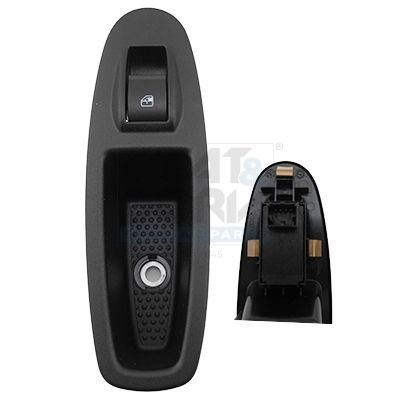 Jungiklis, lango pakėliklis MEAT & DORIA 26276