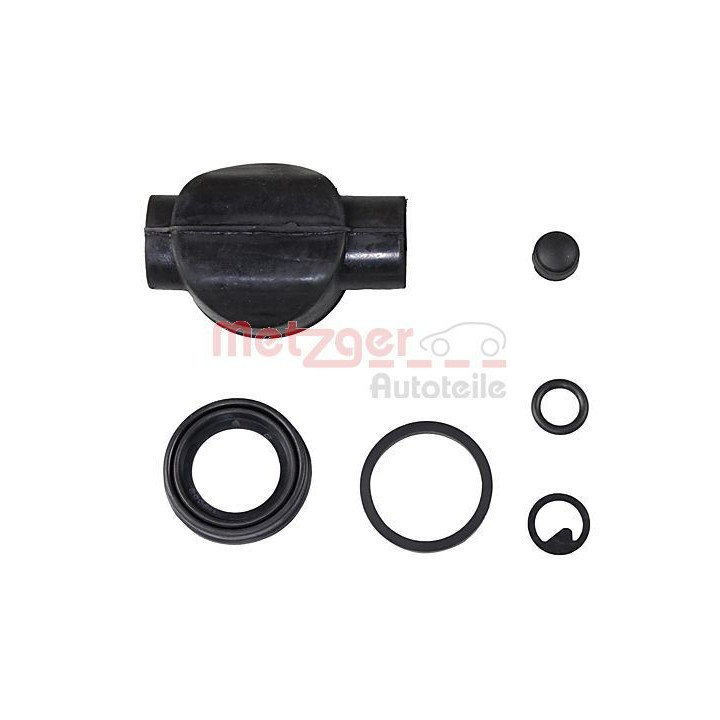 Remonto komplektas, stabdžių apkaba METZGER 114-0267