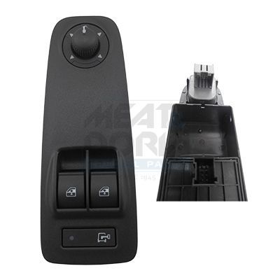 Jungiklis, lango pakėliklis MEAT & DORIA 26283