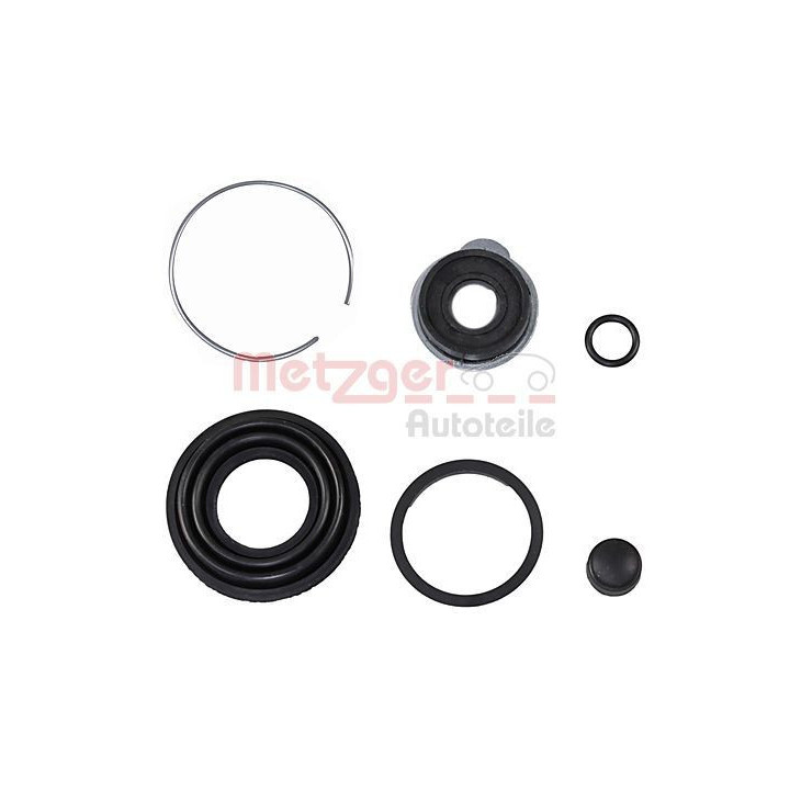 Remonto komplektas, stabdžių apkaba METZGER 114-0269