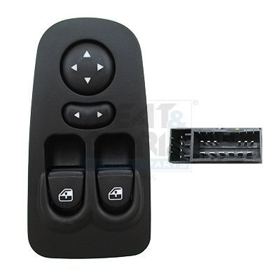 Jungiklis, lango pakėliklis MEAT & DORIA 26364