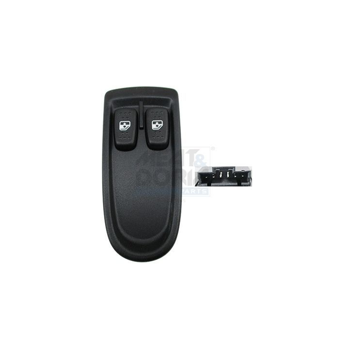 Jungiklis, lango pakėliklis MEAT & DORIA 26382