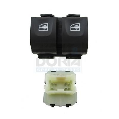 Jungiklis, lango pakėliklis MEAT & DORIA 26390