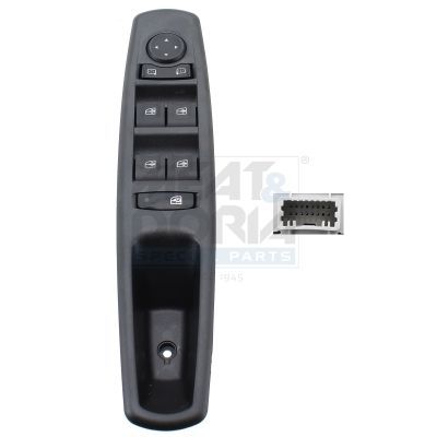 Jungiklis, lango pakėliklis MEAT & DORIA 26438