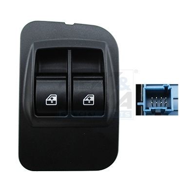 Jungiklis, lango pakėliklis MEAT & DORIA 26441