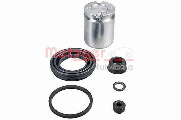 Remonto komplektas, stabdžių apkaba METZGER 114-5002