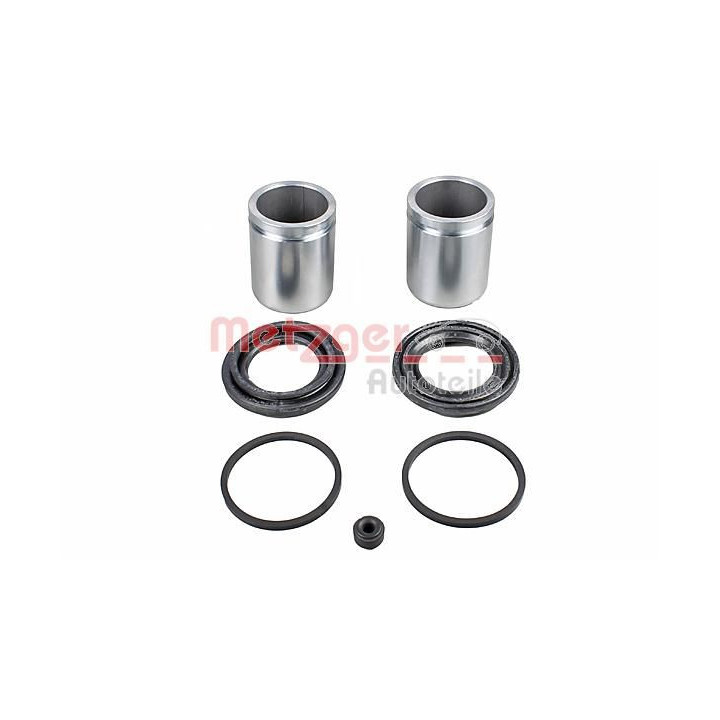 Remonto komplektas, stabdžių apkaba METZGER 114-5007