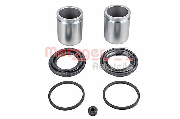 Remonto komplektas, stabdžių apkaba METZGER 114-5007