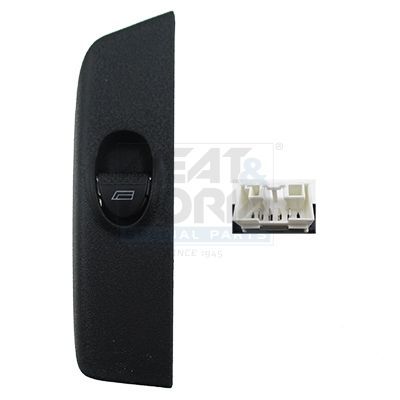 Jungiklis, lango pakėliklis MEAT & DORIA 26528