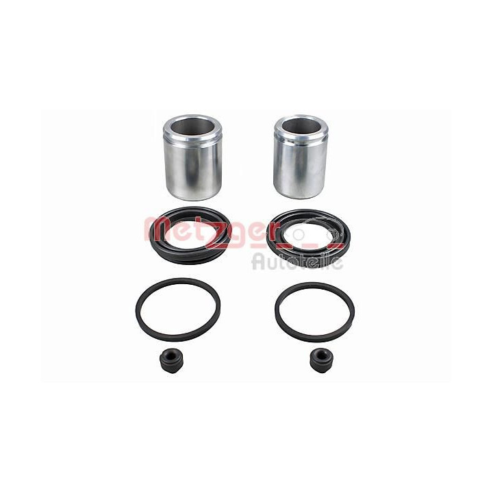 Remonto komplektas, stabdžių apkaba METZGER 114-5012