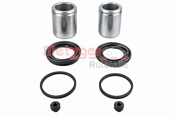 Remonto komplektas, stabdžių apkaba METZGER 114-5012