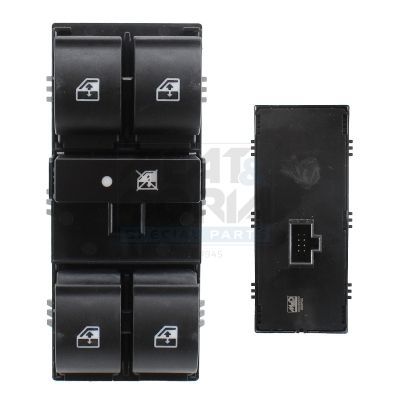 Jungiklis, lango pakėliklis MEAT & DORIA 26555