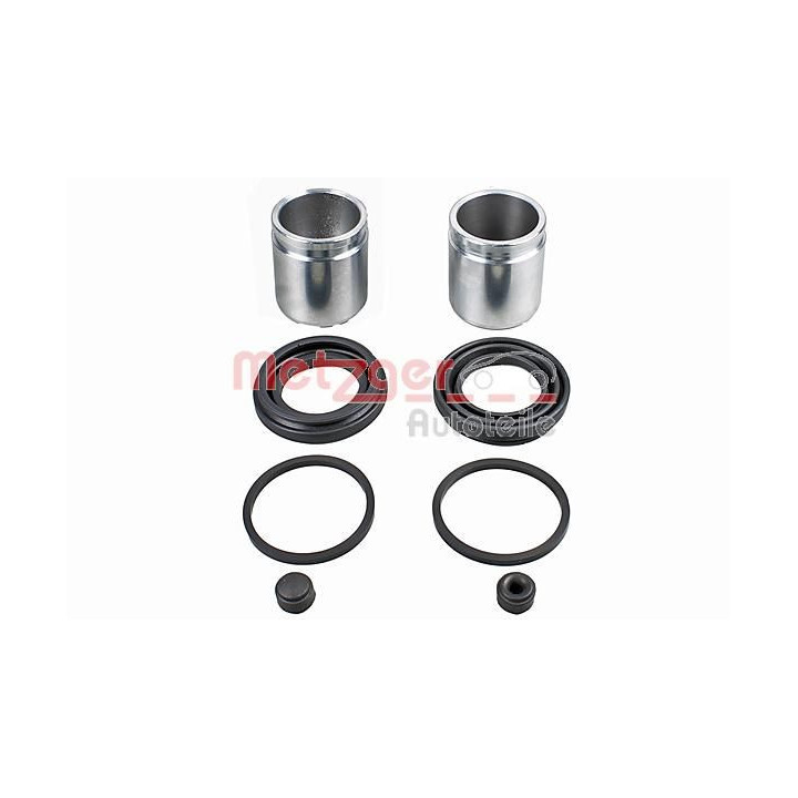 Remonto komplektas, stabdžių apkaba METZGER 114-5023