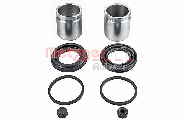 Remonto komplektas, stabdžių apkaba METZGER 114-5023