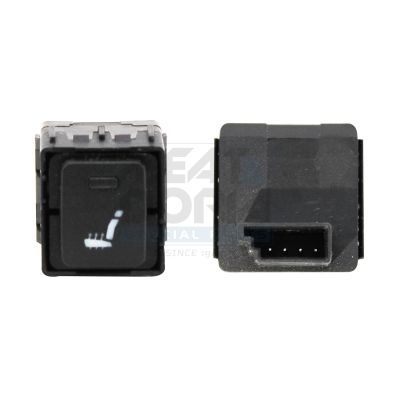 Jungiklis, sėdynės šildymas MEAT & DORIA 206113