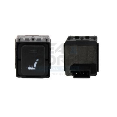 Jungiklis, sėdynės šildymas MEAT & DORIA 206114