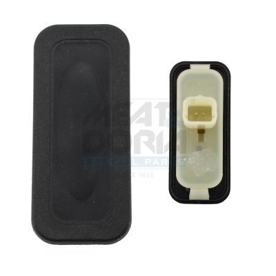 Jungiklis, durų užraktas MEAT & DORIA 206110