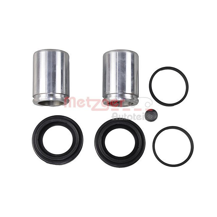 Remonto komplektas, stabdžių apkaba METZGER 114-5036