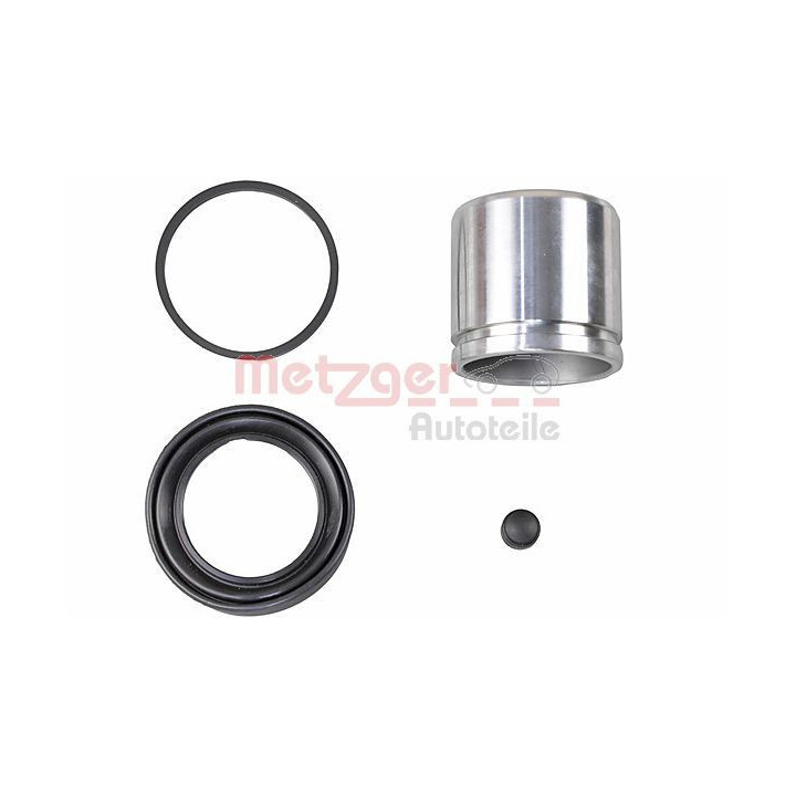 Remonto komplektas, stabdžių apkaba METZGER 114-5043