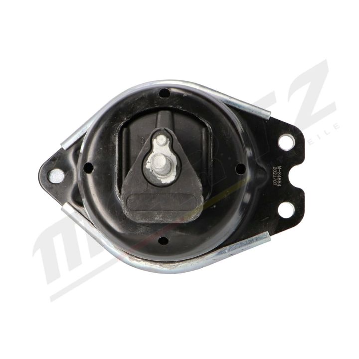 Variklio montavimas MERTZ M-S4654