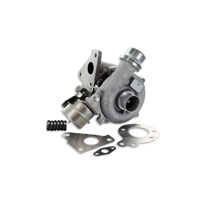 Kompresorius, įkrovimo sistema MEAT & DORIA 65031