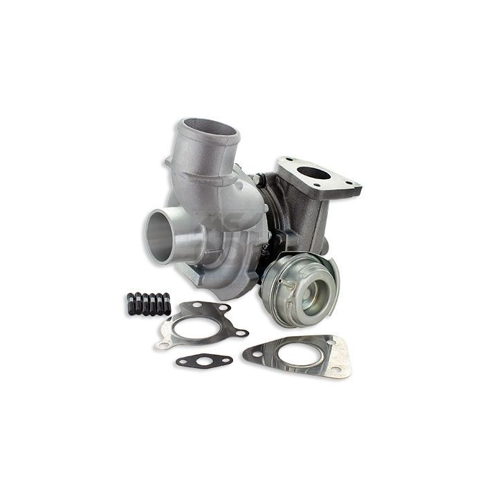 Kompresorius, įkrovimo sistema MEAT & DORIA 65039