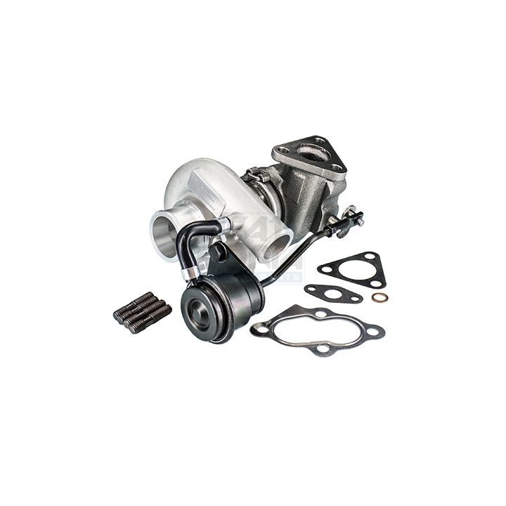 Kompresorius, įkrovimo sistema MEAT & DORIA 65043