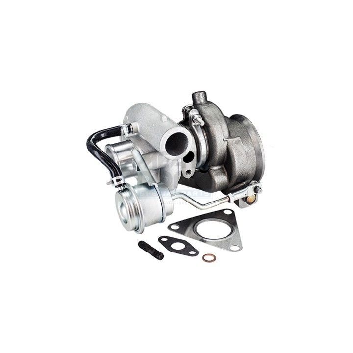 Kompresorius, įkrovimo sistema MEAT & DORIA 65044