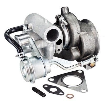 Kompresorius, įkrovimo sistema MEAT & DORIA 65044