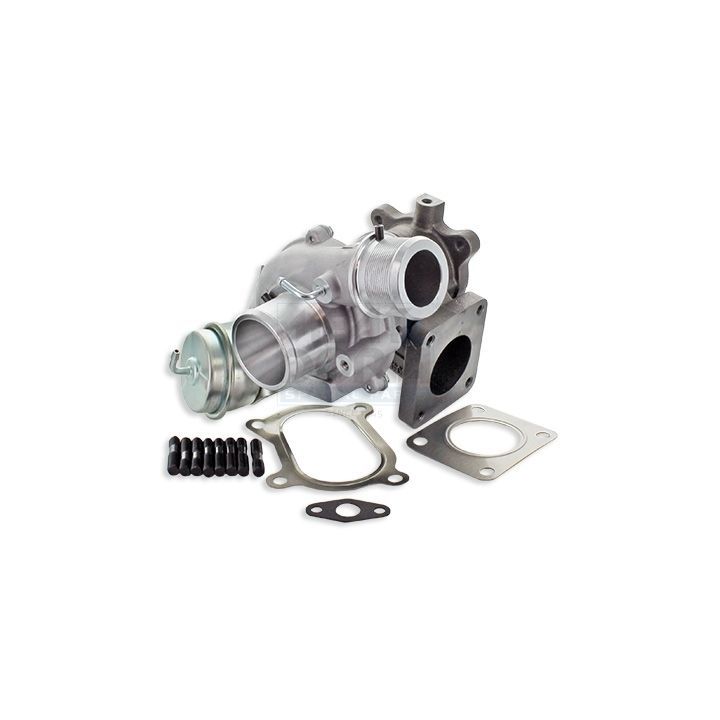 Kompresorius, įkrovimo sistema MEAT & DORIA 65054