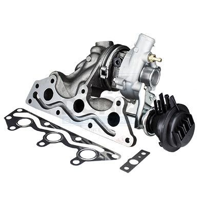 Kompresorius, įkrovimo sistema MEAT & DORIA 65058