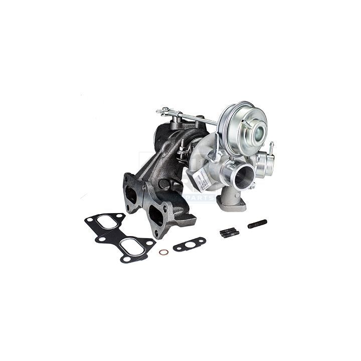 Kompresorius, įkrovimo sistema MEAT & DORIA 65060